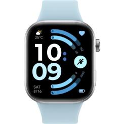 Смарт-часы Xiaomi Watch 6 Синій Glacier Blue BHR08CWGL Фото 1