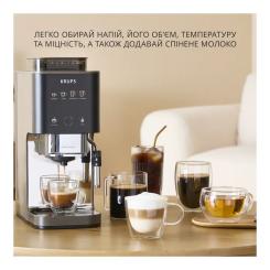 Кофемашина Krups SA403BE0 Фото 3
