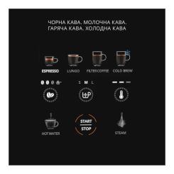 Кофемашина Krups SA403BE0 Фото 4