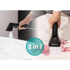 Пароочиститель Hisense HSSC07A Фото 32