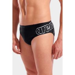 Плавки Arena Scratchy Swim Briefs 010282-500 чорний 100 Фото 2