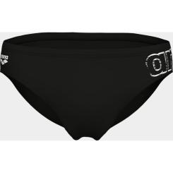 Плавки Arena Scratchy Swim Briefs 010282-500 чорний 100 Фото 6