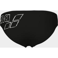 Плавки Arena Scratchy Swim Briefs 010282-500 чорний 100 Фото 8