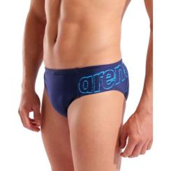 Плавки Arena Scratchy Swim Briefs 010282-700 темно-синій 95 Фото 2