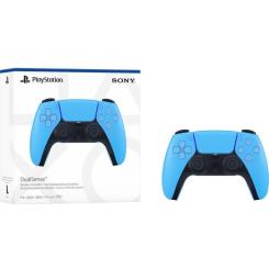 Геймпад Sony Playstation DualSense Bluetooth PS5 Starlight Blue Фото 4