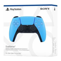 Геймпад Sony Playstation DualSense Bluetooth PS5 Starlight Blue Фото 5