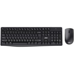 Комплект 2E MK390 Wireless UA Black Фото