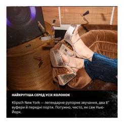 Акустическая система Klipsch New York Party speaker Black Фото 9