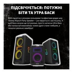Акустическая система Klipsch New York Party speaker Black Фото 8