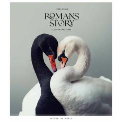 Тетрадь Школярик Romance stories 96 листов клетка Фото 3