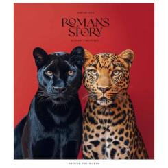 Тетрадь Школярик Romance stories 96 листов клетка Фото 4