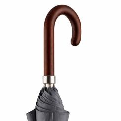 Зонт Fare Classic 1130 тростина 107 см grey Фото 3