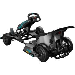 Электроскутер Segway Карт Ninebot GoKart PRO 2, сіро-блакитний Фото 1
