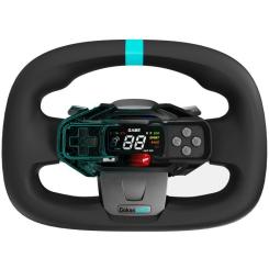 Электроскутер Segway Карт Ninebot GoKart PRO 2, сіро-блакитний Фото 7