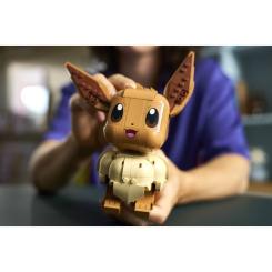 Конструктор LEGO Pokemon Иви Фото 9