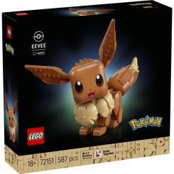 Конструктор LEGO Pokemon Иви Фото
