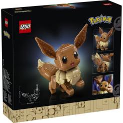 Конструктор LEGO Pokemon Иви Фото 6