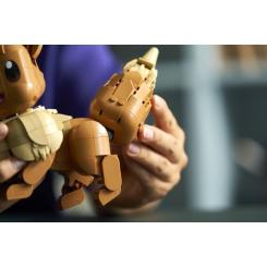 Конструктор LEGO Pokemon Иви Фото 7