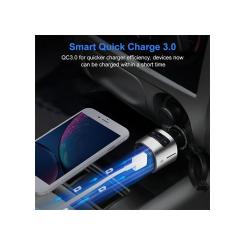 FM модулятор HiSmart BC41 Фото 3