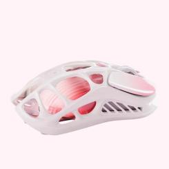 Мышка GravaStar Mercury M1 Pro Wireless/Bluetoot/USB Sakura Pink Фото 2