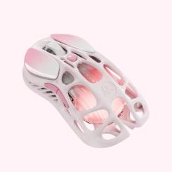Мышка GravaStar Mercury M1 Pro Wireless/Bluetoot/USB Sakura Pink Фото 4