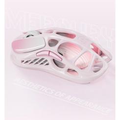 Мышка GravaStar Mercury M1 Pro Wireless/Bluetoot/USB Sakura Pink Фото 6