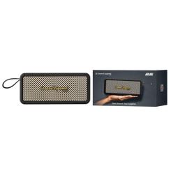 Акустическая система 2E SoundLegend Mini PowerBank IPX6 Black Фото 11