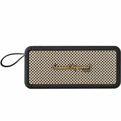 Акустическая система 2E SoundLegend Mini PowerBank IPX6 Black Фото 1