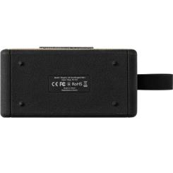 Акустическая система 2E SoundLegend Mini PowerBank IPX6 Black Фото 2