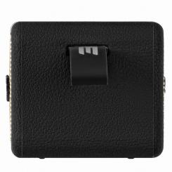 Акустическая система 2E SoundLegend Mini PowerBank IPX6 Black Фото 4