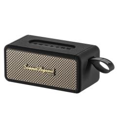 Акустическая система 2E SoundLegend Mini PowerBank IPX6 Black Фото 7