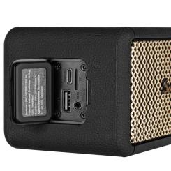 Акустическая система 2E SoundLegend Mini PowerBank IPX6 Black Фото 8