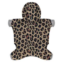 Комбинезон для животных WAUDOG Clothes "Леопард" софтшелл S35 Фото 1