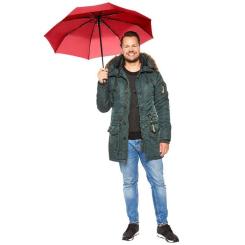 Зонт Fare 5412 міні автоматична 98 см red Фото 6