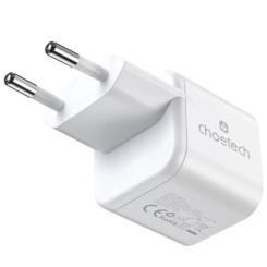 Зарядное устройство Choetech USB-C PD100W GaN Super Mini Фото 2