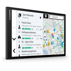 Автомобильный навигатор Garmin DriveSmart 86, MT-S Фото 1
