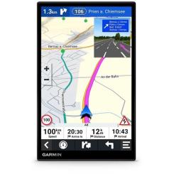 Автомобильный навигатор Garmin DriveSmart 86, MT-S Фото 6