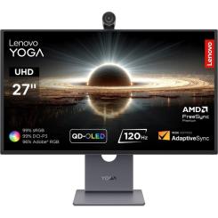 Монитор Lenovo Yoga Pro 27UD-10 Фото