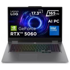 Ноутбук Lenovo LOQ 17IRX10 Фото