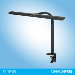 Настольная лампа OfficePro на струбцине SL161B Фото 1