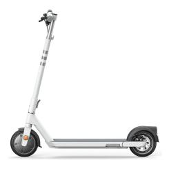 Электросамокат OKAI ES20-NEON White 9" Фото 1