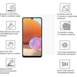Стекло защитное Drobak Poco X8 Pro Фото 3