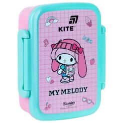 Ланч-бокс детский Kite My Melody, 420 мл Фото