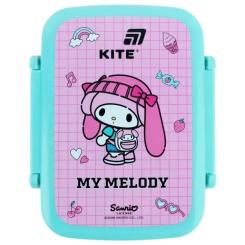 Ланч-бокс детский Kite My Melody, 420 мл Фото 1