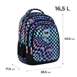 Рюкзак школьный GoPack Teens 162M-2 Фото 11