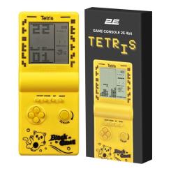 Игровая консоль 2E 4bit Tetris Фото 6