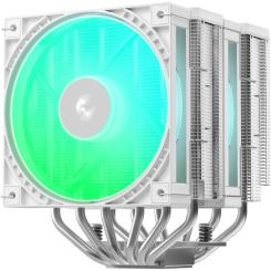 Кулер для процессора Deepcool AG620 G2 WH ARGB Фото 1