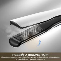 Стайлер Dreame Steam Straight Фото 5