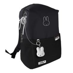 Рюкзак школьный Yes Miffy Black&White T-105M Фото