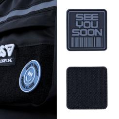 Рюкзак школьный Yes Vibe TS-43L Фото 10